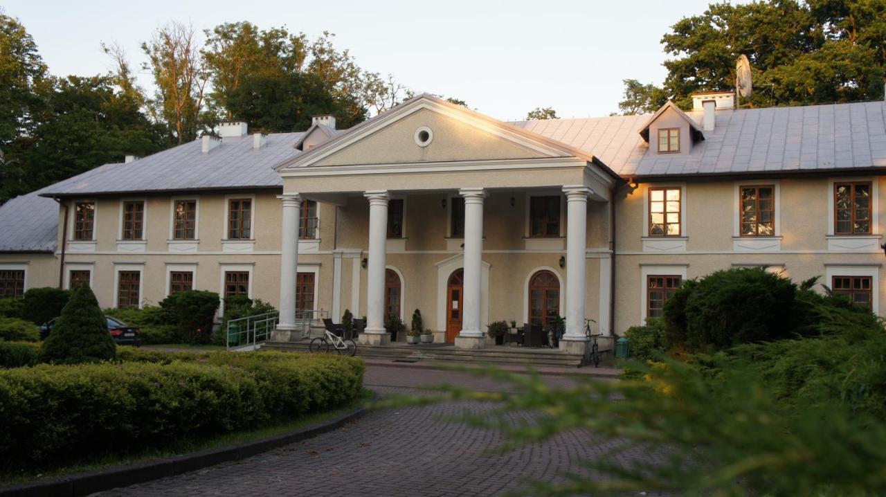 Hotel Rytwiany Palac Exterior photo