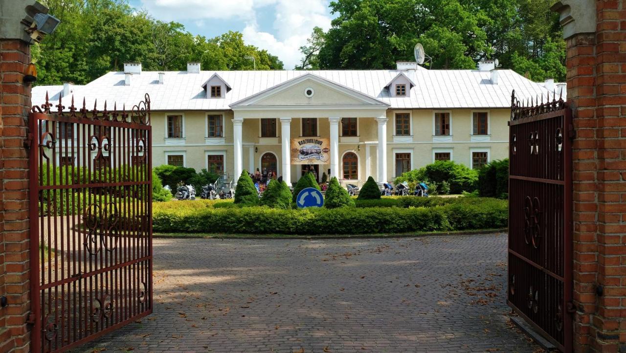 Hotel Rytwiany Palac Exterior photo